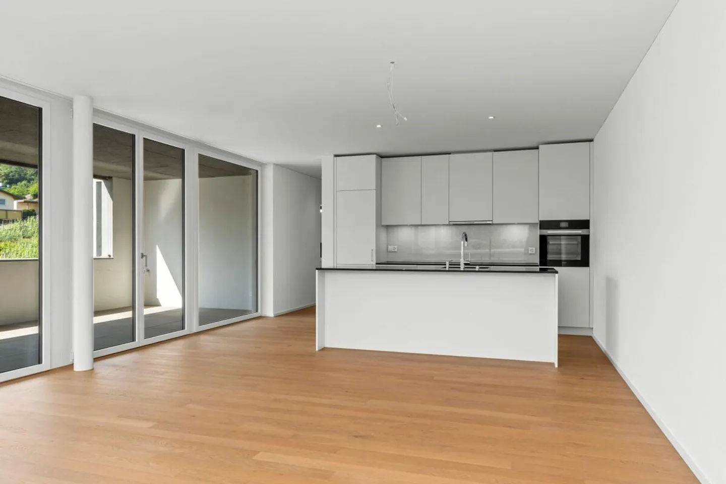 Residence Alla Rocca - App. 1 Ground Floor - 3.5 Rooms - Photo 5 of 15