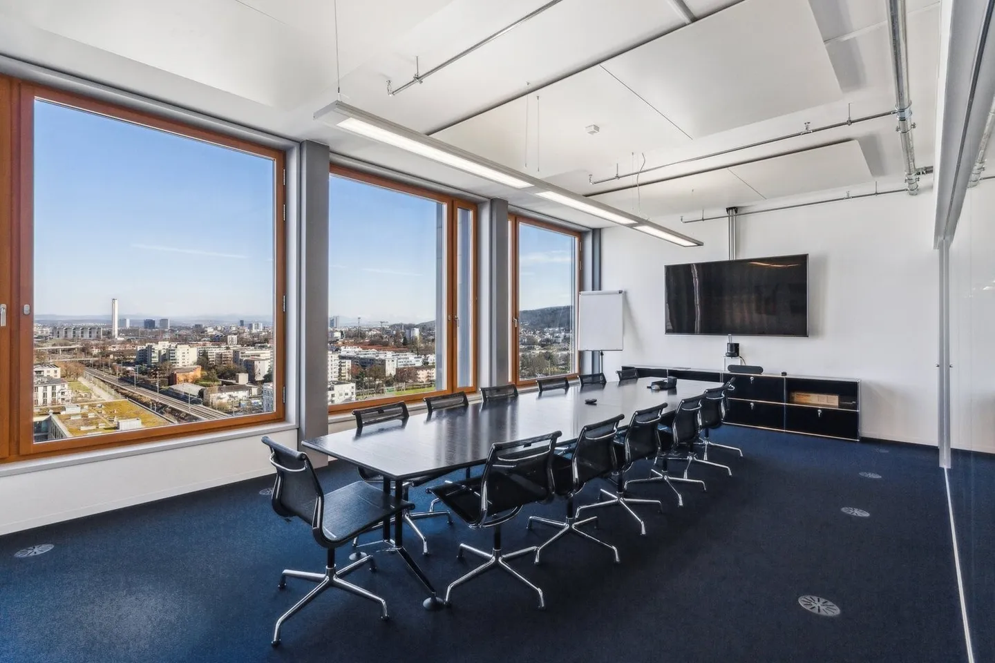 Travailler avec vision : Espaces de bureau de 500 m² à 4 000 m² - Photo 12 sur 17