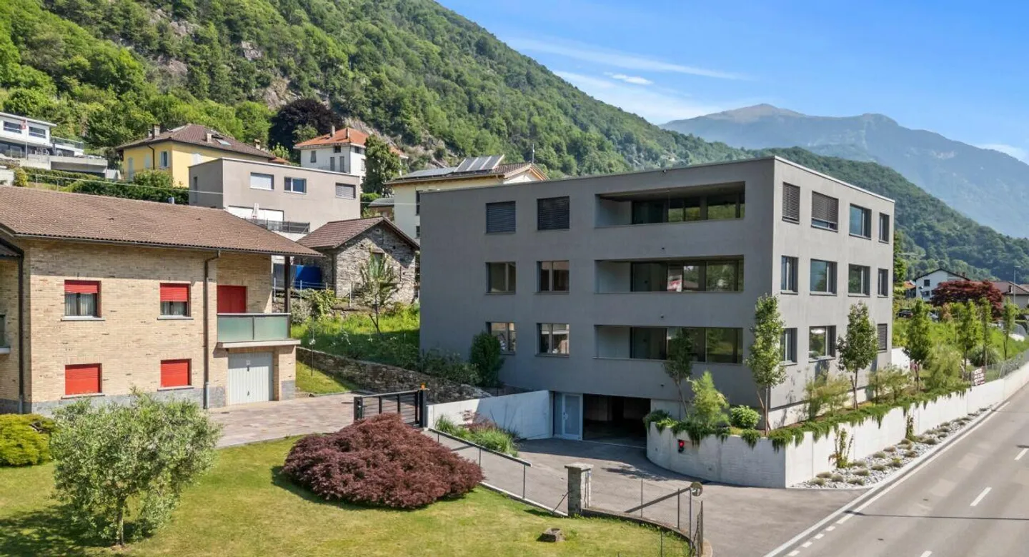 Residence Alla Rocca - App. 1 Ground Floor - 3.5 Rooms - Photo 10 of 15
