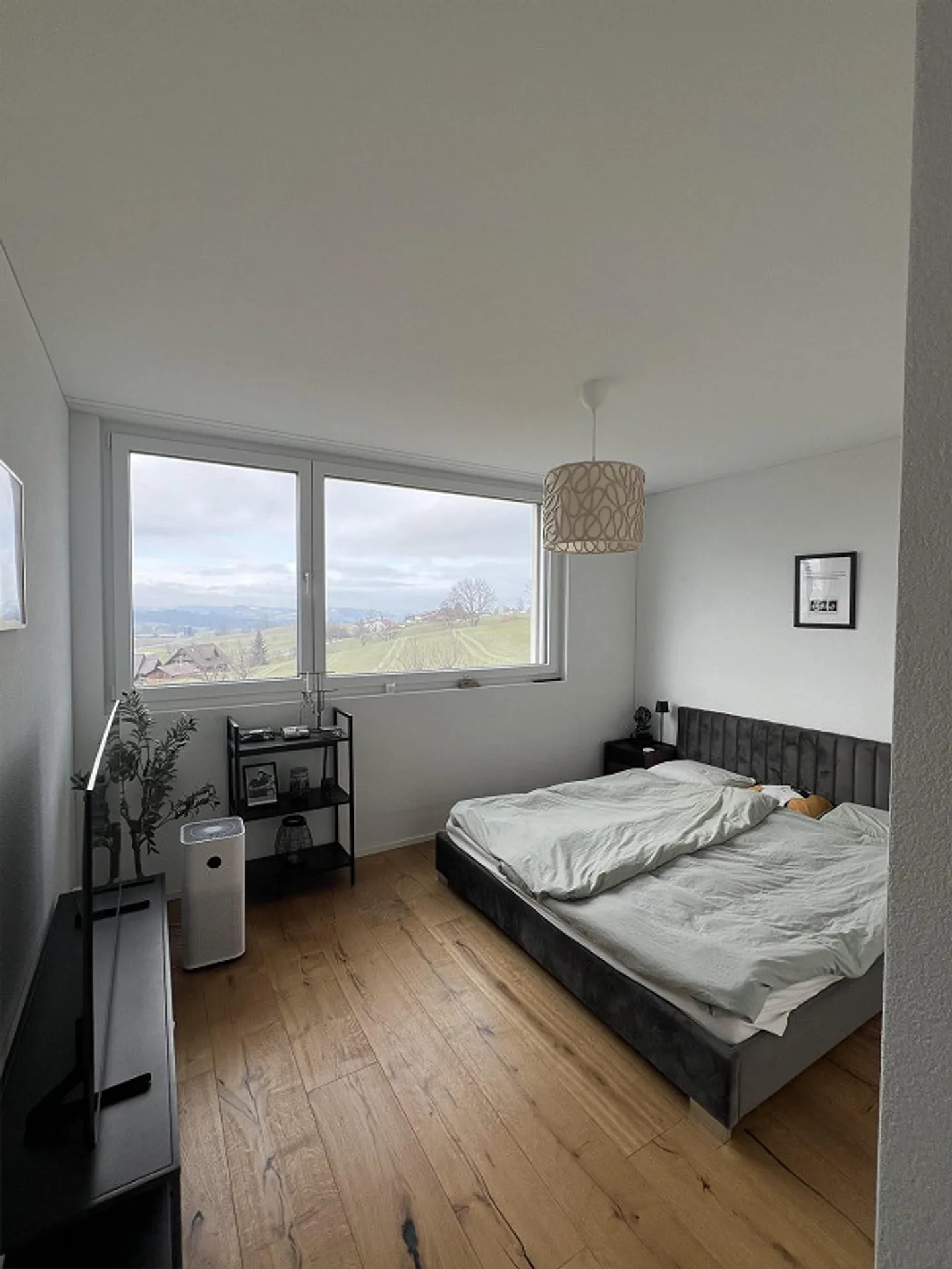 Moderne Wohnung in Ruswil - Foto 5 von 11