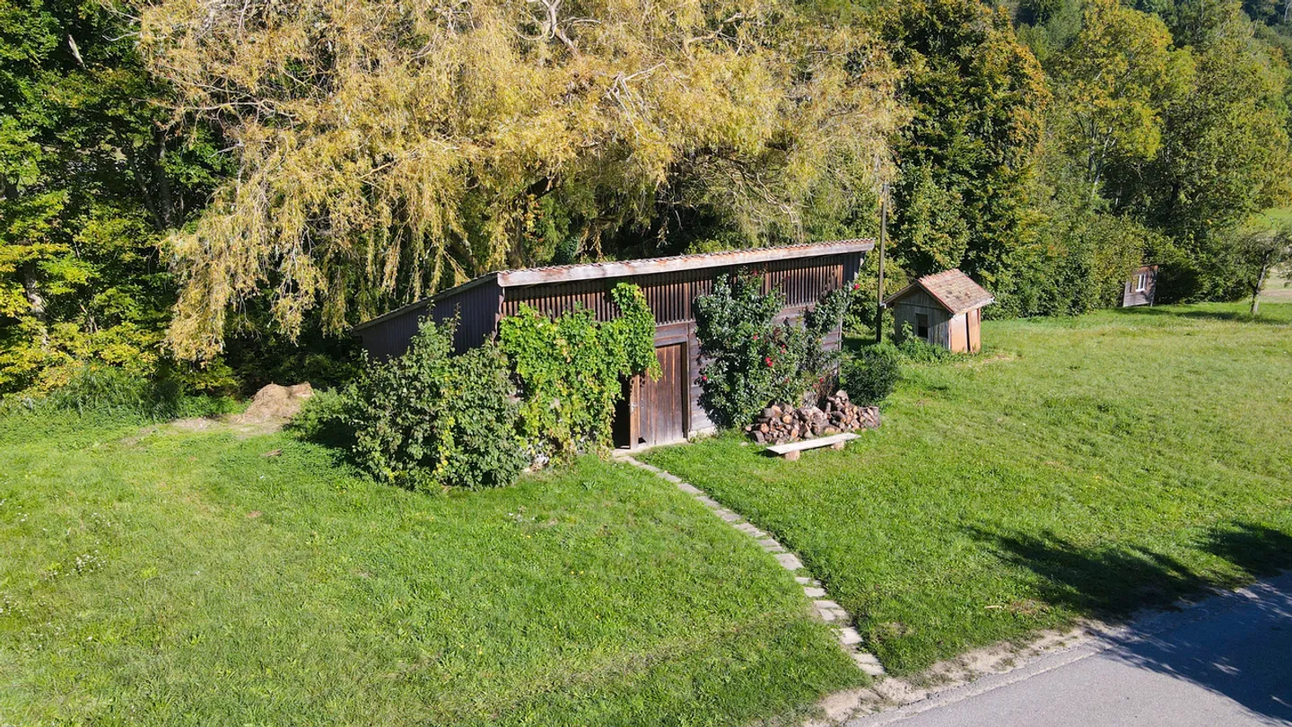 Dorfhaus mit 4,5 Zimmern und Grundstück in Murist (Estavayer) - Foto 21 von 21