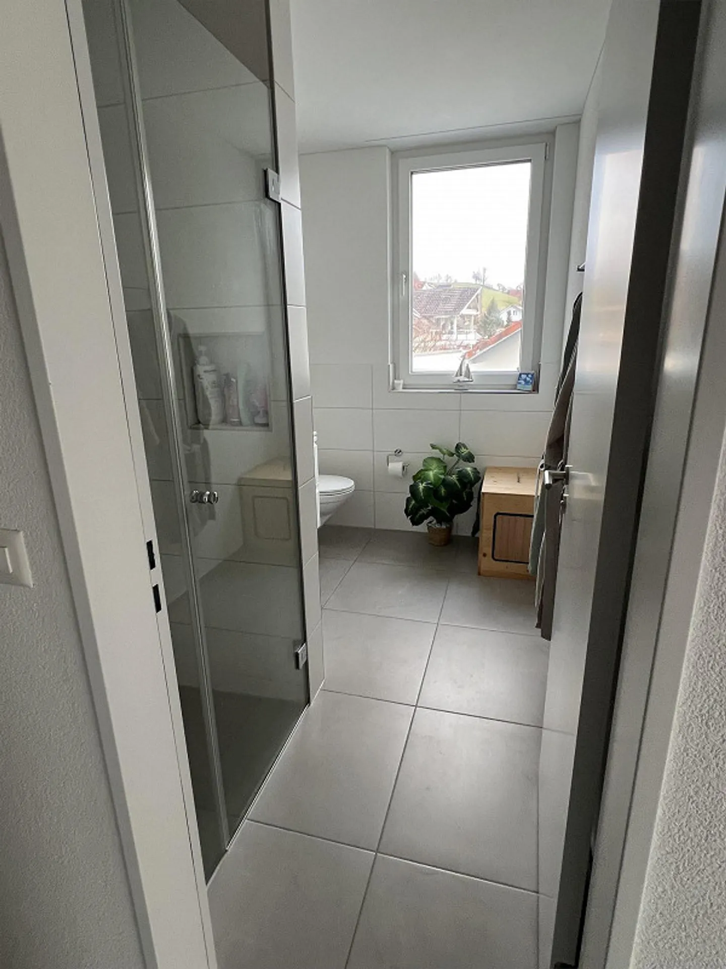 Moderne Wohnung in Ruswil - Foto 6 von 11