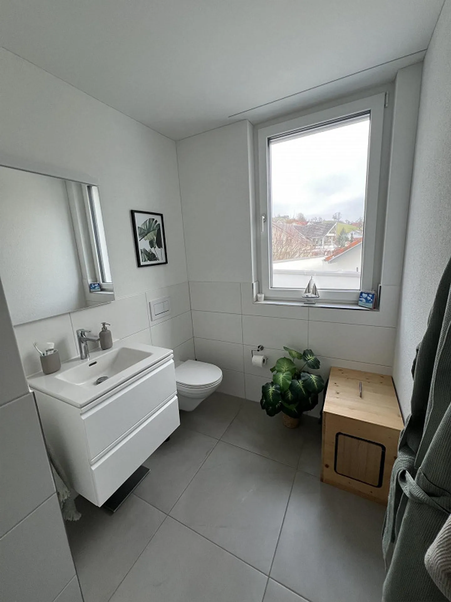 Moderne Wohnung in Ruswil - Foto 7 von 11