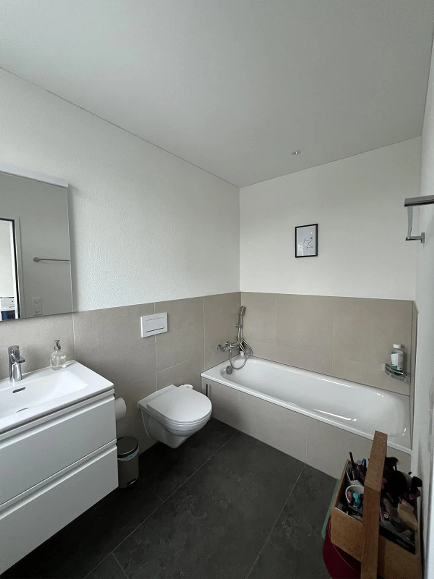 Moderne Wohnung in Ruswil - Foto 9 von 11