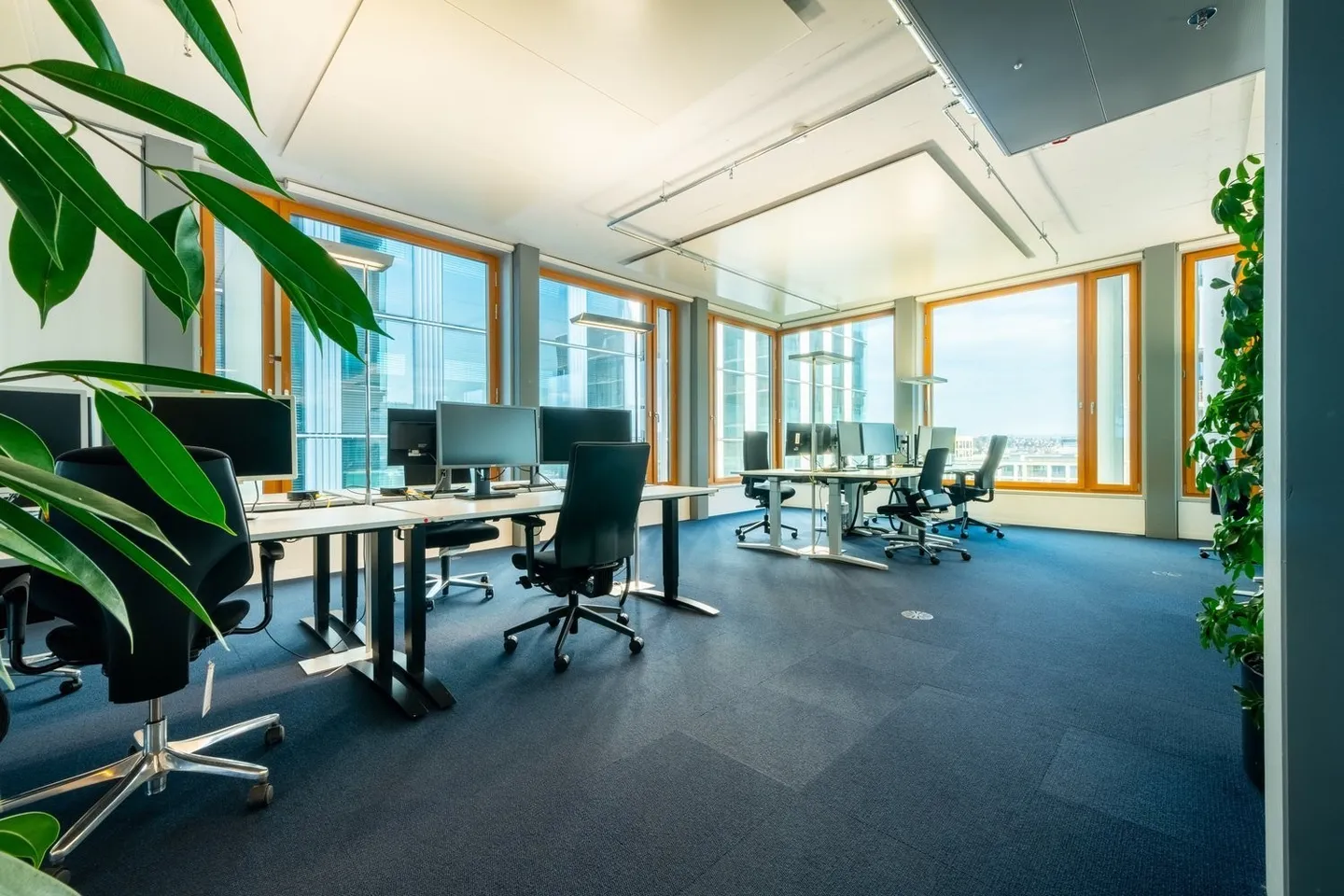 Travailler avec vision : Espaces de bureau de 500 m² à 4 000 m² - Photo 9 sur 17