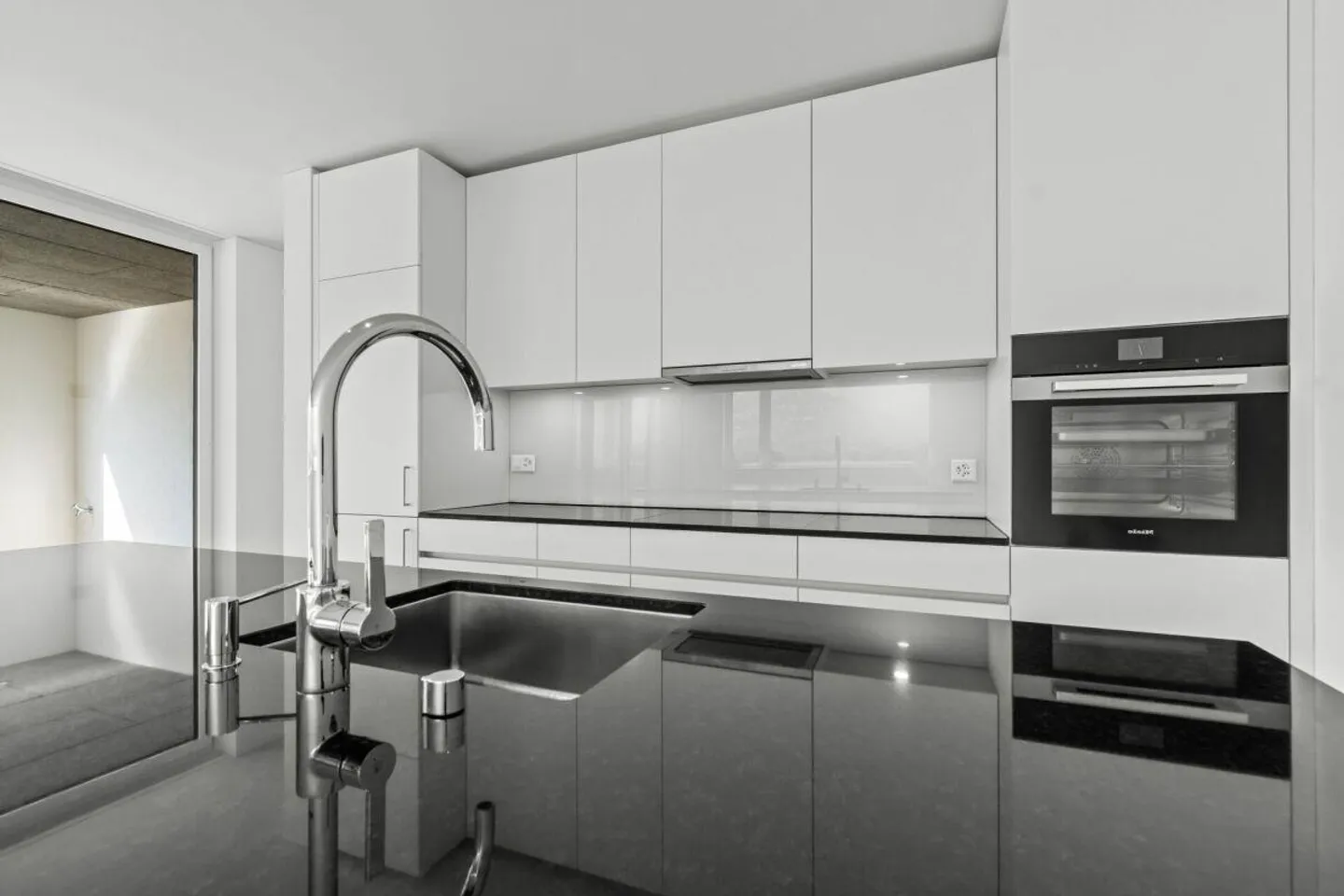 Residence Alla Rocca - App. 1 Ground Floor - 3.5 Rooms - Photo 2 of 15