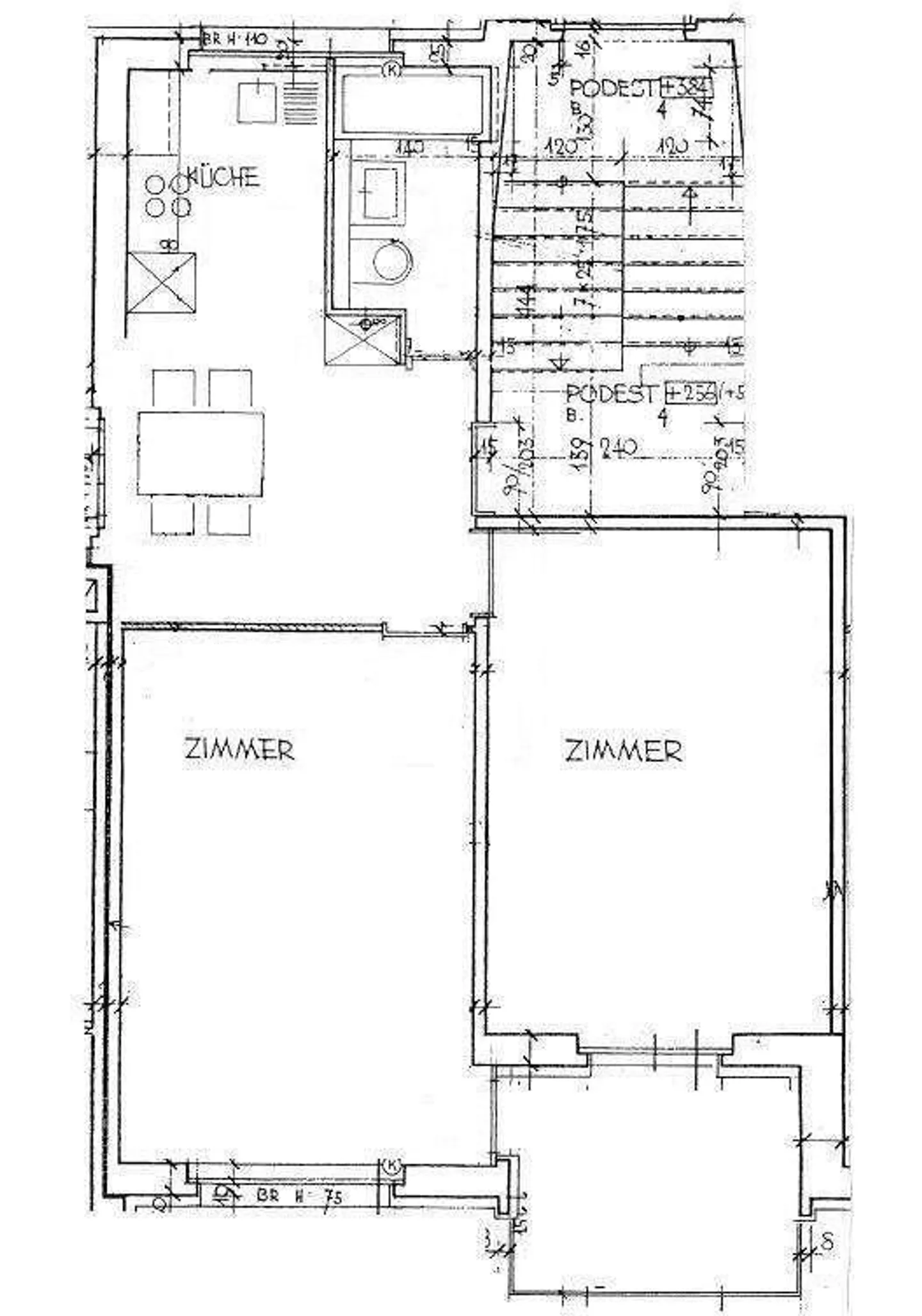 Bellissimo e soleggiato appartamento in una posizione tranquilla - Foto 8 di 8