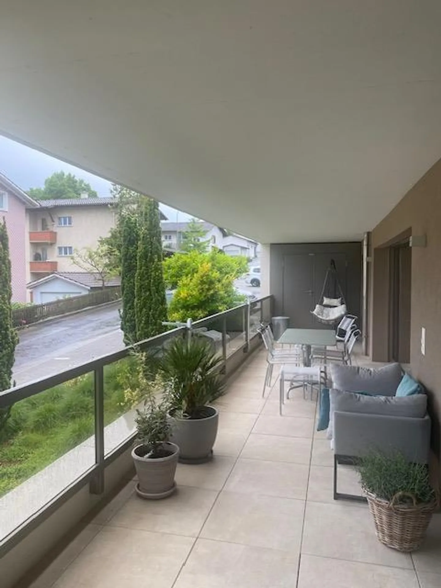 Appartement de jardin 4,5 pièces avec grande terrasse et espace extérieur - Photo 10 sur 13