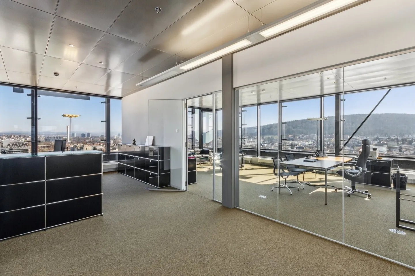 Travailler avec vision : Espaces de bureau de 500 m² à 4 000 m² - Photo 15 sur 17