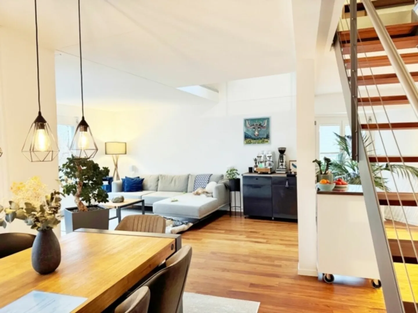 Imposantes Einfamilienhaus - Foto 3 von 9