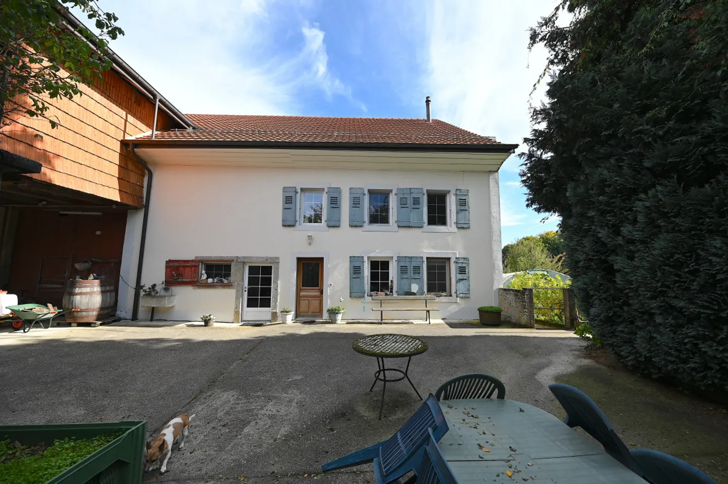 Ferme 10 pièces - Photo 3 sur 11