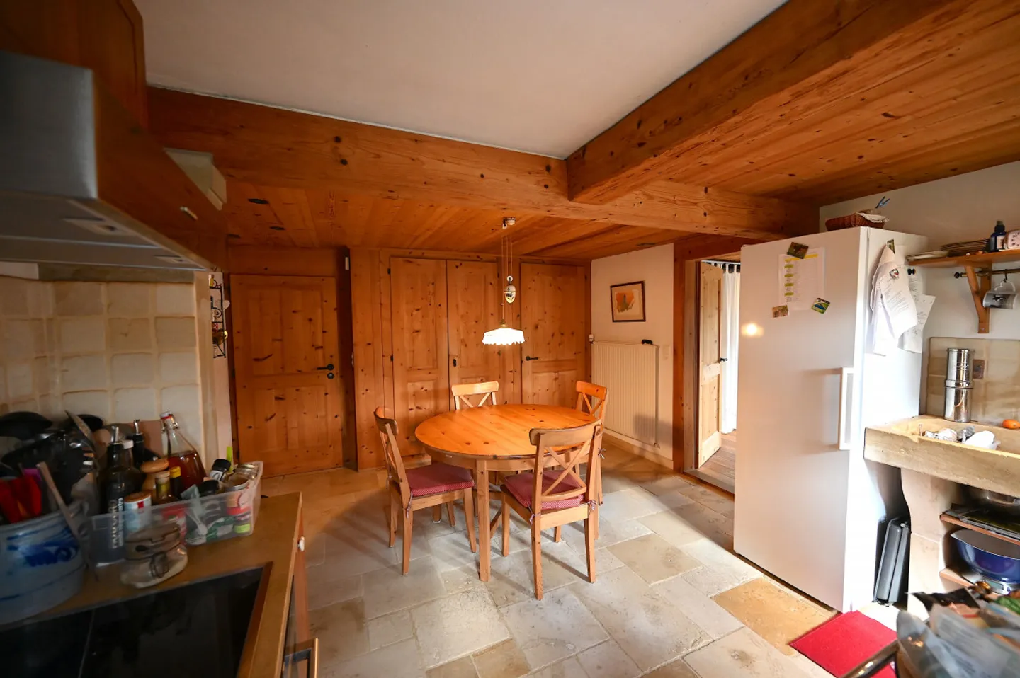 Ferme 10 pièces - Photo 4 sur 11