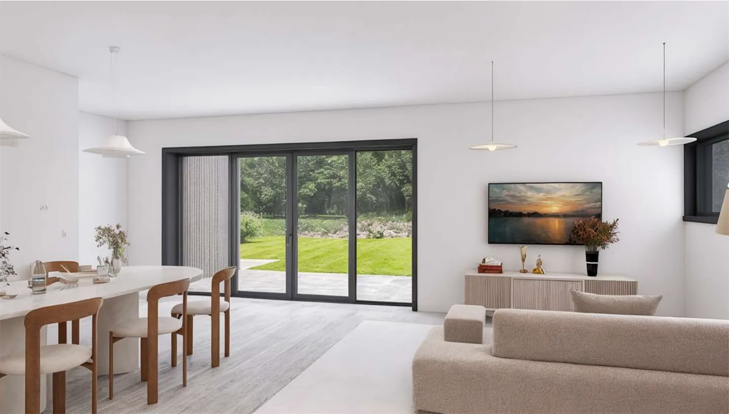 4,5-Zimmer-Villa - Foto 6 von 8