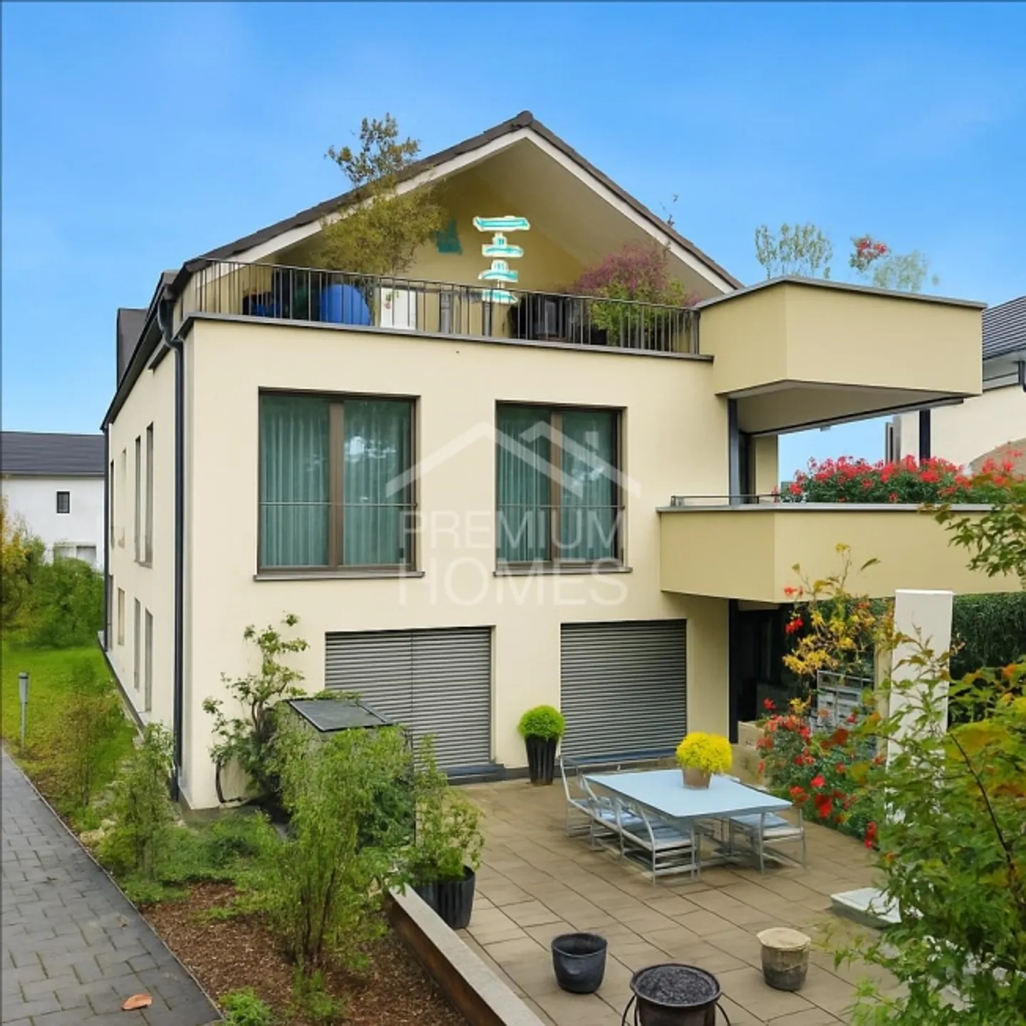 Maisonette lussuosa con stile e comfort - Foto 1 di 4