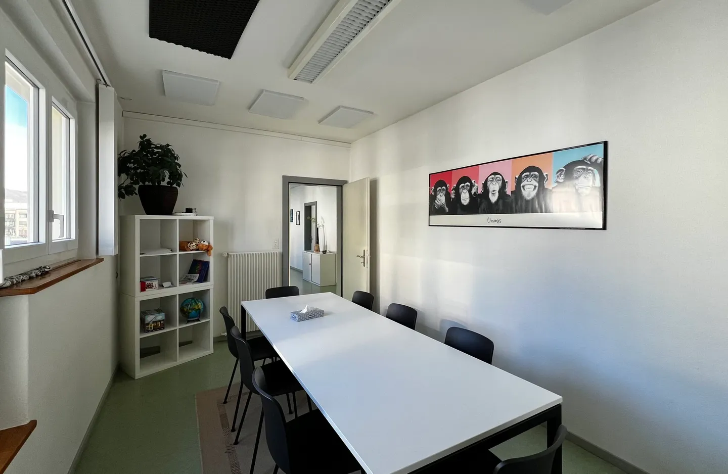 Espace de Bureau Stratégique - Photo 12 sur 12