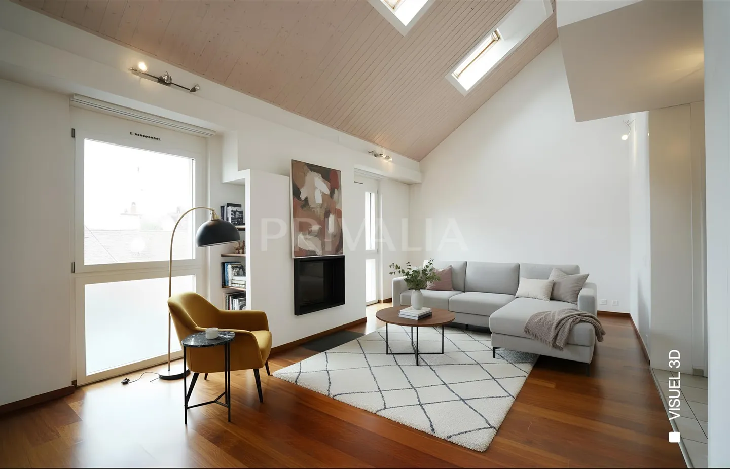 Charming Flat in Bernex - Photo 3 of 12