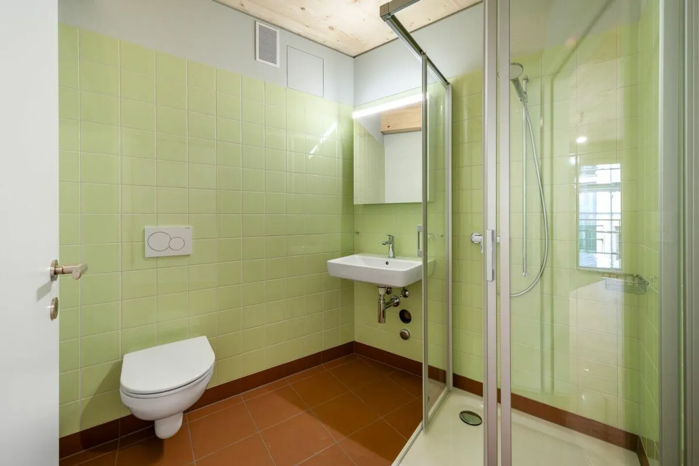 Beautiful 5.5-room apartment with a view of greenery - Photo 3 of 6