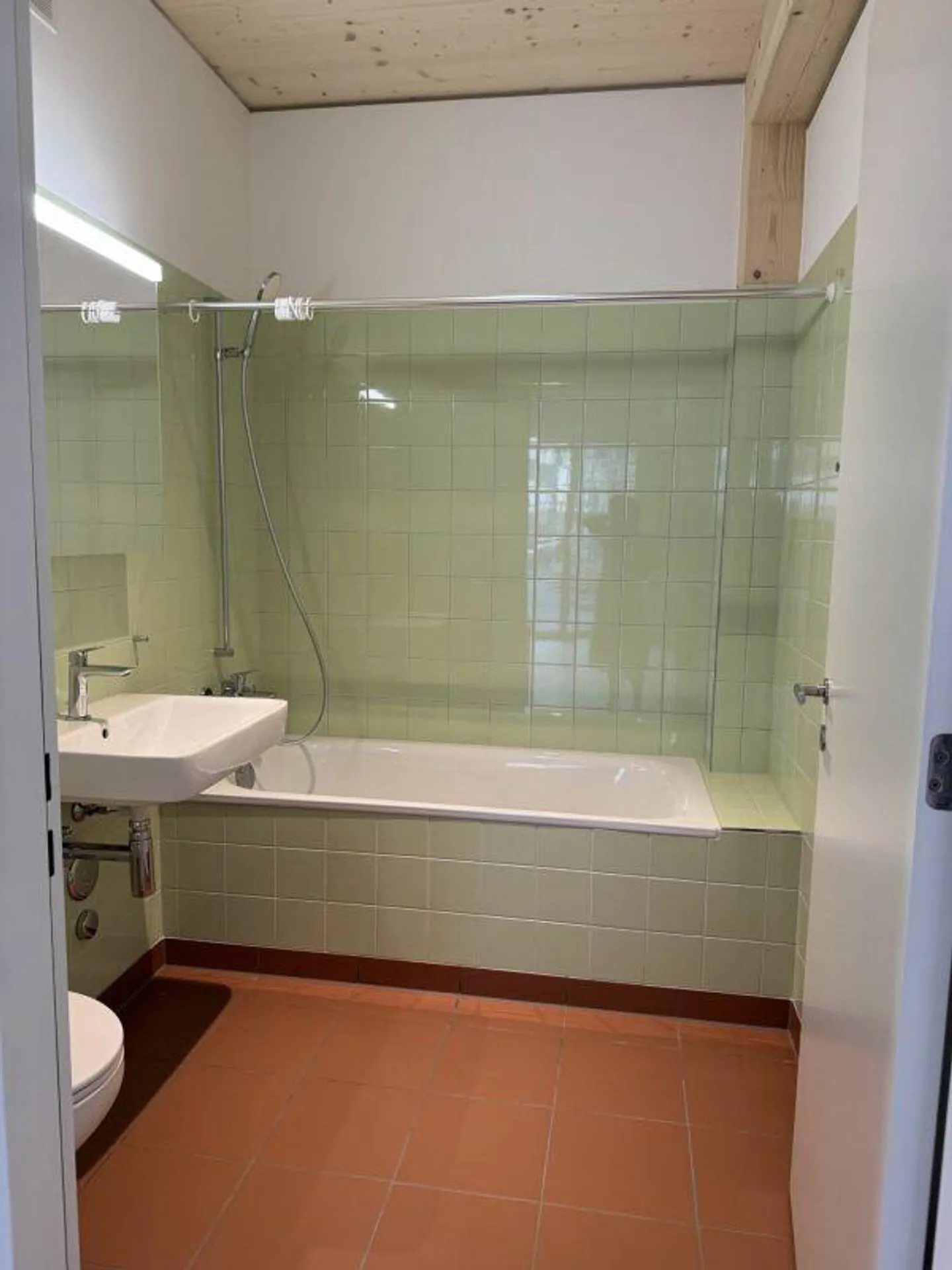 Beautiful 5.5-room apartment with a view of greenery - Photo 4 of 6