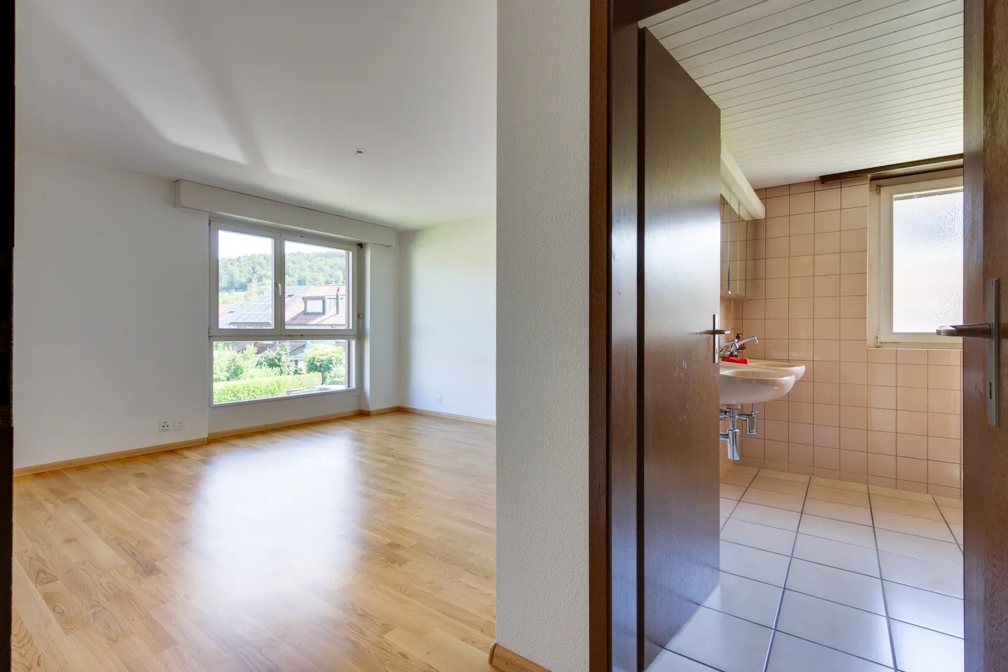 Ampio appartamento 4.5 locali - Foto 7 di 11