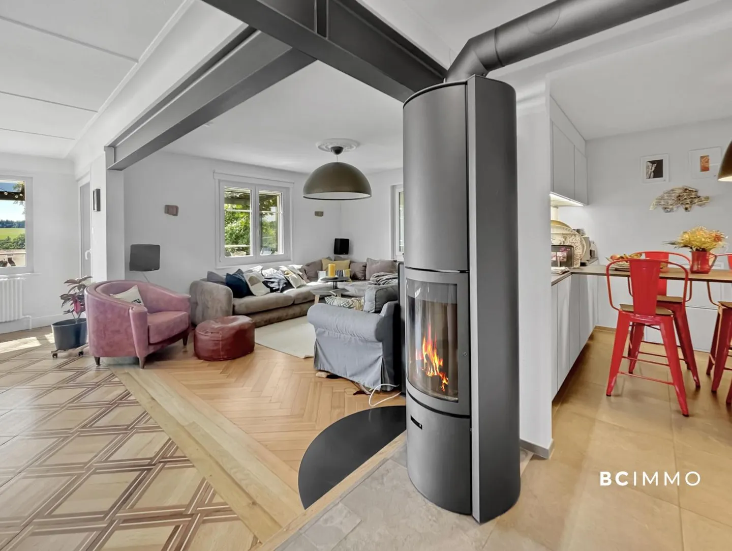 Villa avec charme et confort - Photo 5 sur 13