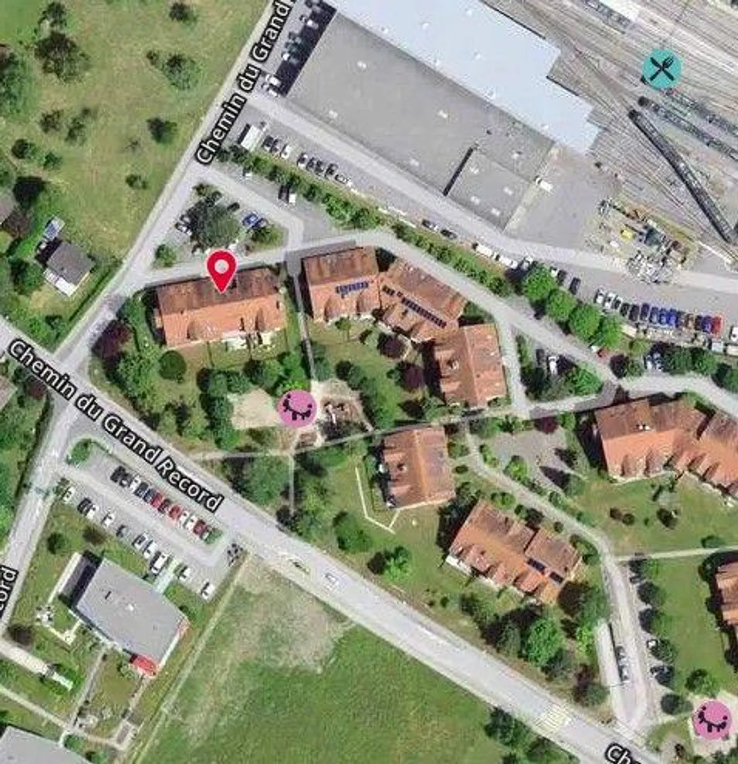 *Wohnung mit Garage* - Foto 3 von 13