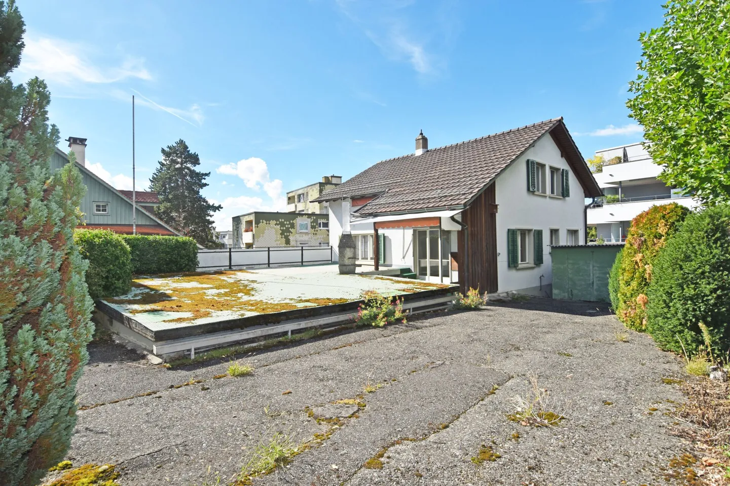 Development project in a central location of Affoltern a. A. - Photo 7 of 10