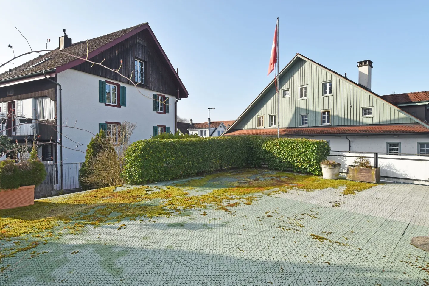 Development project in a central location of Affoltern a. A. - Photo 8 of 10