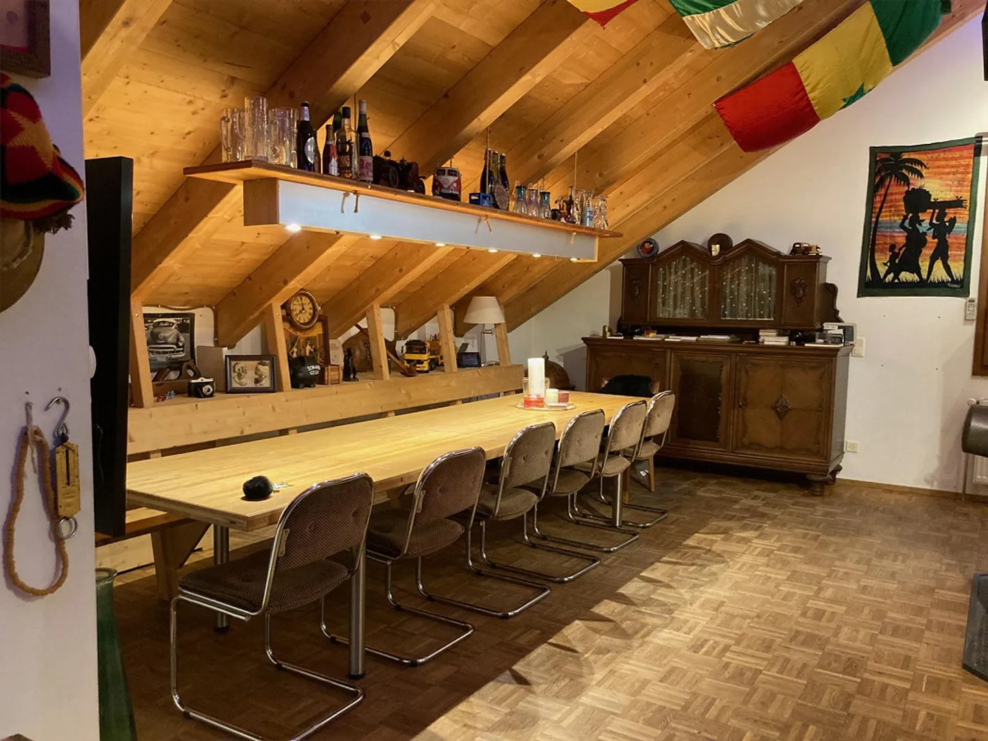 Génial, grand loft meublé - un rêve pour les passionnés de technologie - Photo 5 sur 15