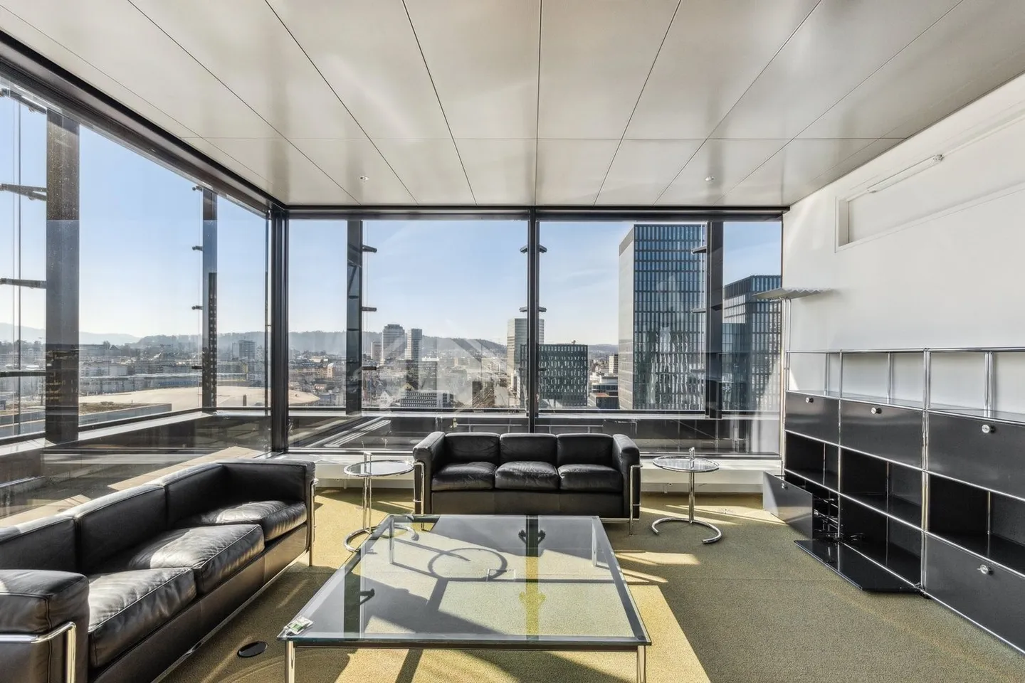 Travailler avec vision : Espaces de bureau de 500 m² à 4 000 m² - Photo 16 sur 17