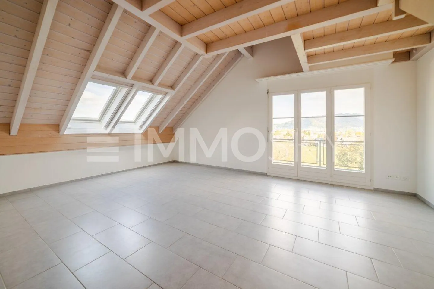 Appartement 3.5 pièces - Photo 1 sur 5