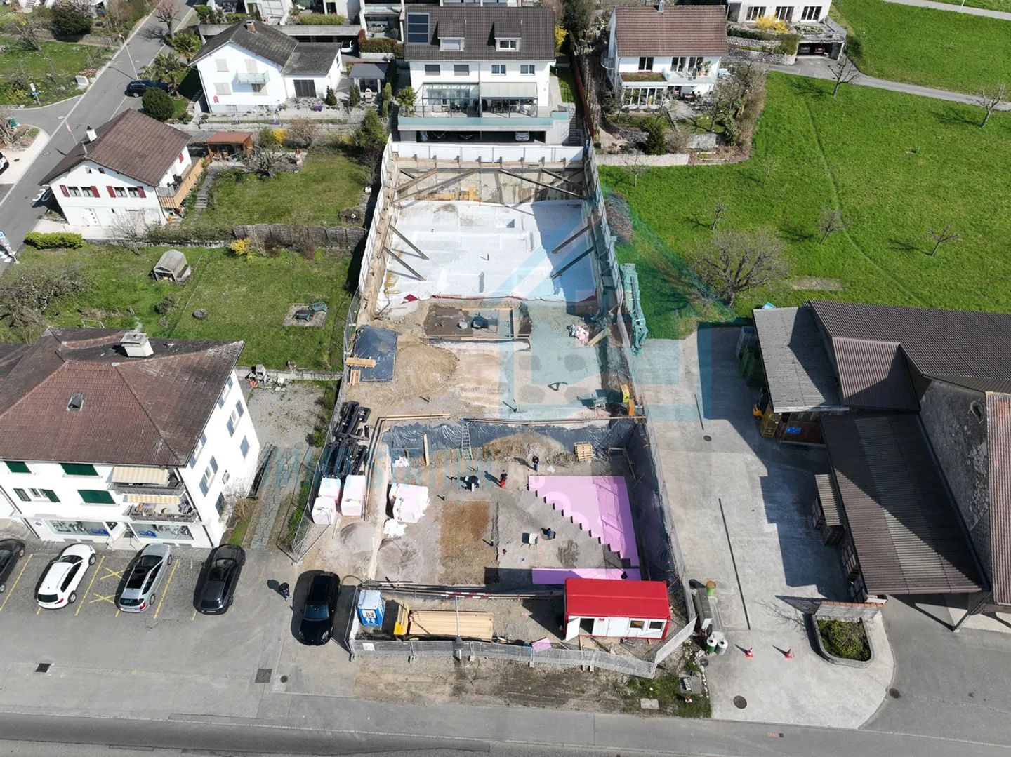 New Construction Project Kirchdorf AG - Modern Living in Nature in Kirchdorf AG - Photo 11 of 11