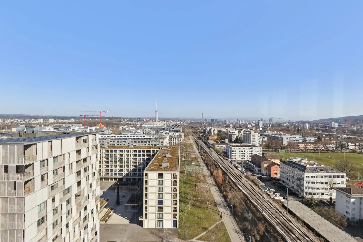 Travailler avec vision : Espaces de bureau de 500 m² à 4 000 m² - Photo 17 sur 17