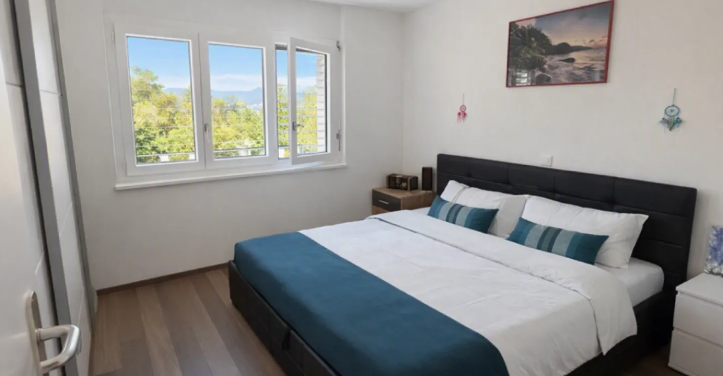 Renovated Apartment in Fully - Photo 8 of 11