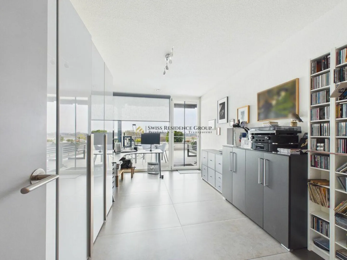 Appartement terrasse exclusif avec terrasse ensoleillée de 100m² - Photo 1 sur 16