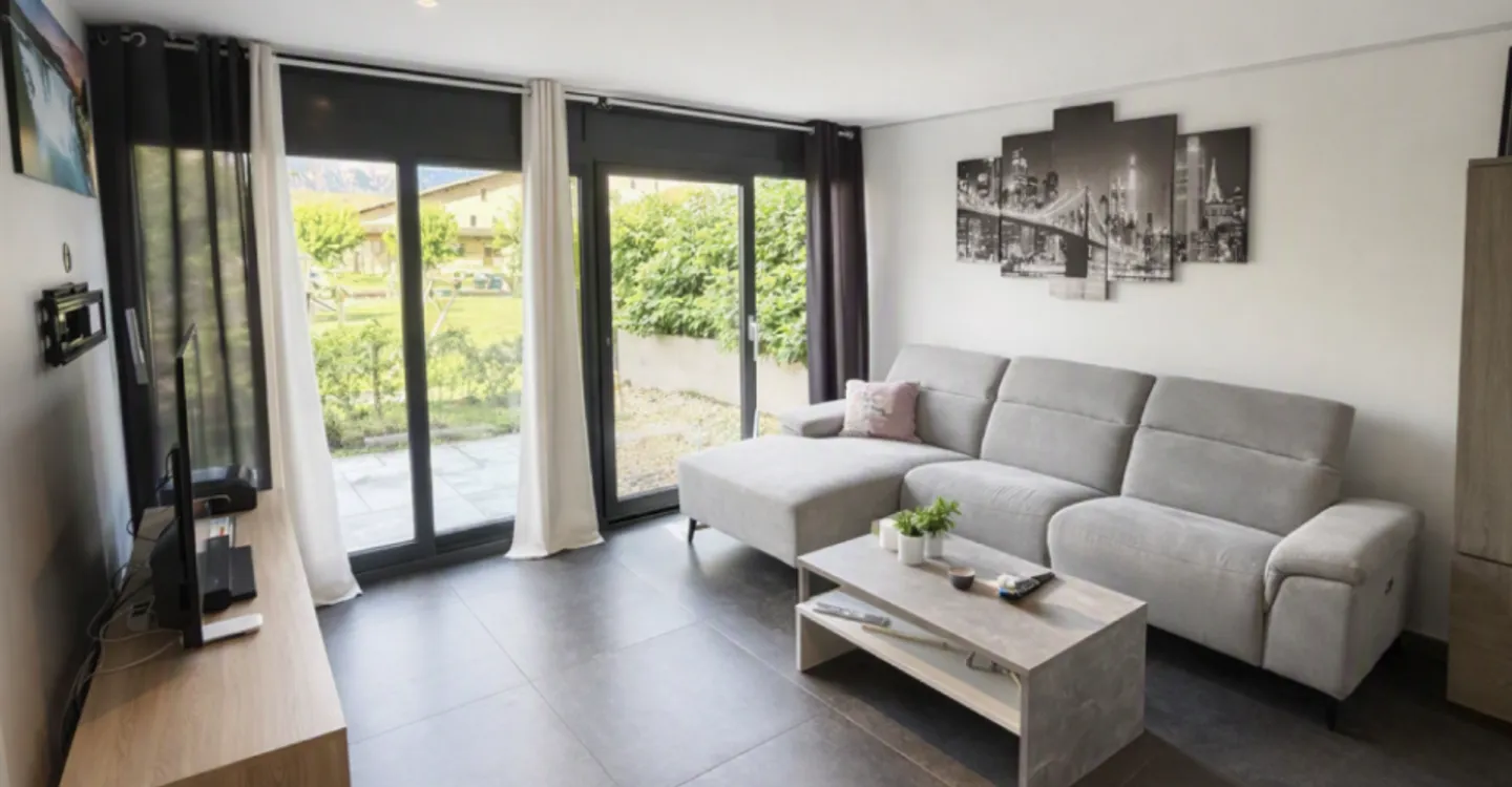 Renovated Apartment in Fully - Photo 2 of 11