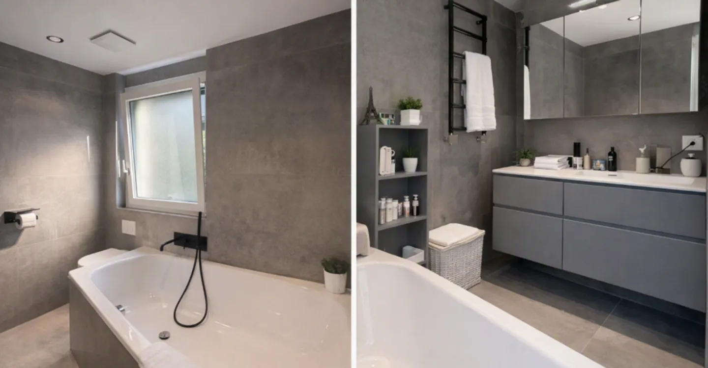 Renovated Apartment in Fully - Photo 10 of 11