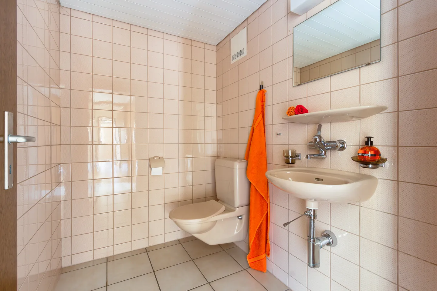 Ampio appartamento 4.5 locali - Foto 9 di 11