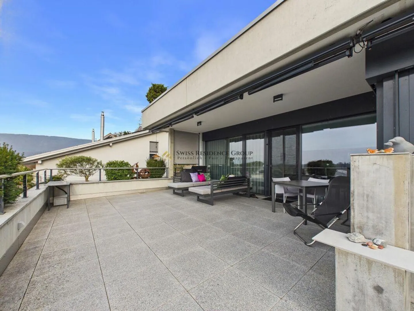 Appartement terrasse exclusif avec terrasse ensoleillée de 100m² - Photo 5 sur 16