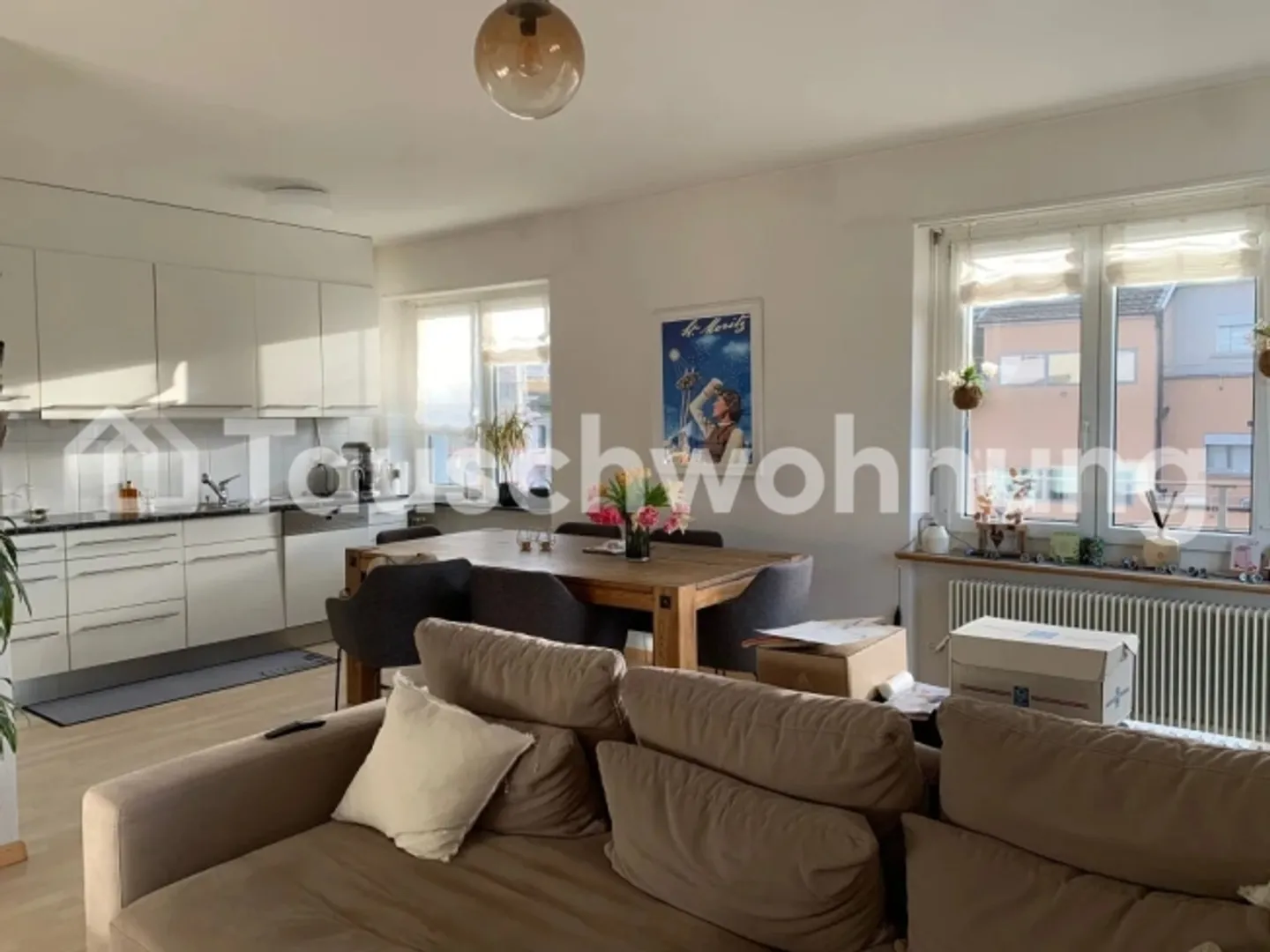 Cozy 3-Room Flat in Zurich - Photo 1 of 1