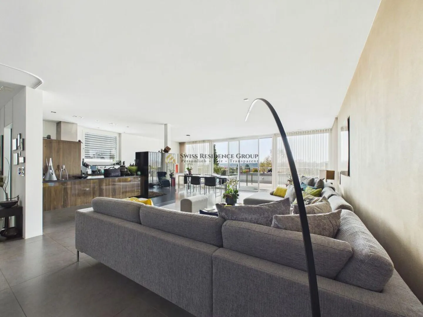 Appartement terrasse exclusif avec terrasse ensoleillée de 100m² - Photo 9 sur 16