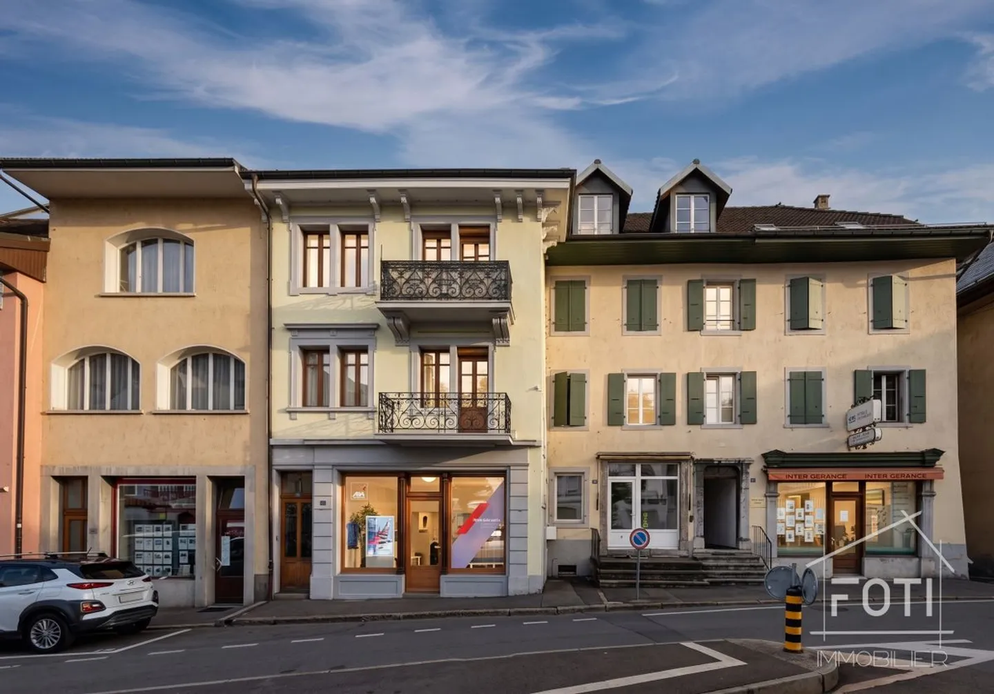 Mixed-Use Investment Property - Photo 1 of 13