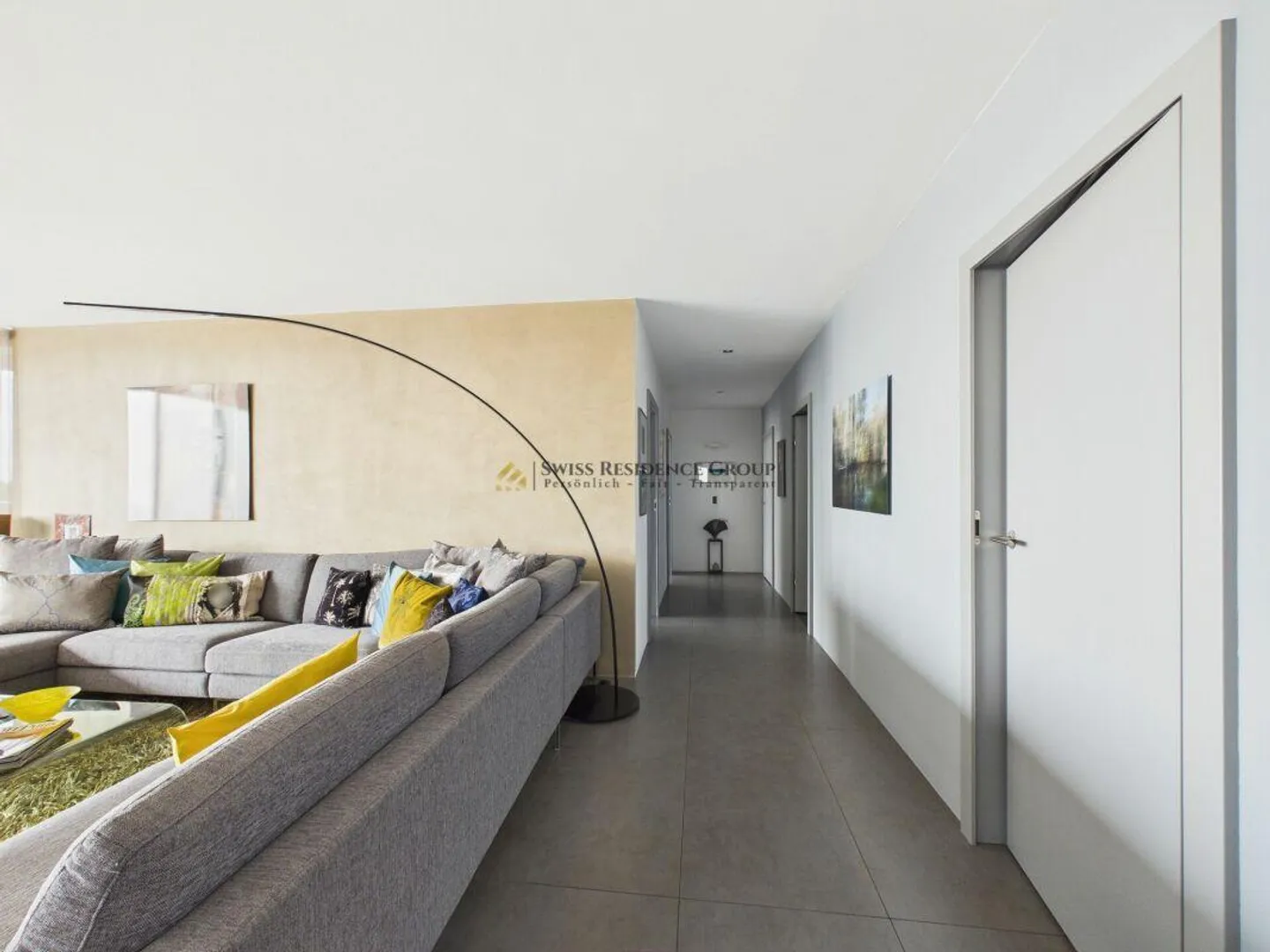 Appartement terrasse exclusif avec terrasse ensoleillée de 100m² - Photo 14 sur 16
