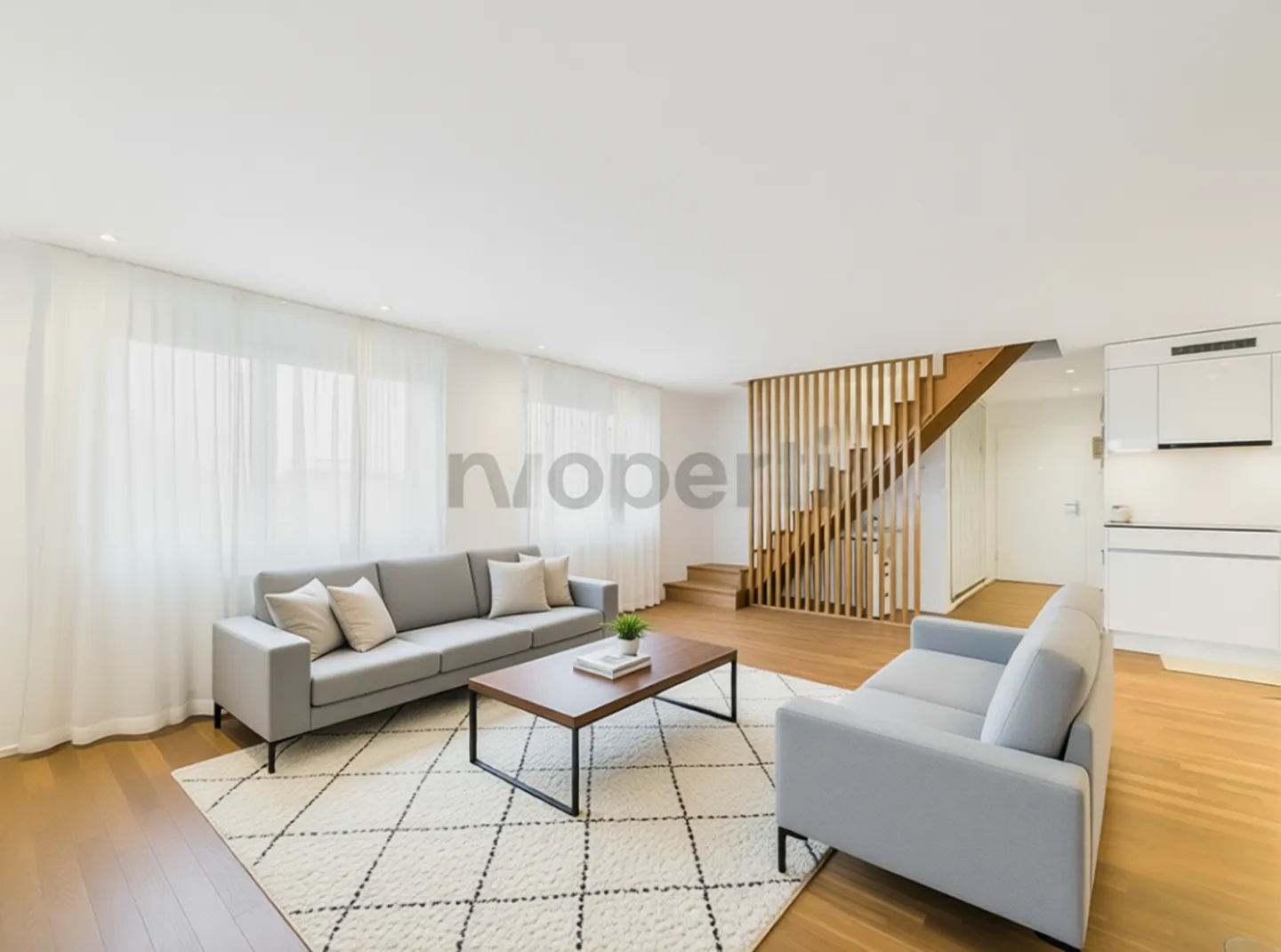 Penthouse for sale - Photo 1 of 10