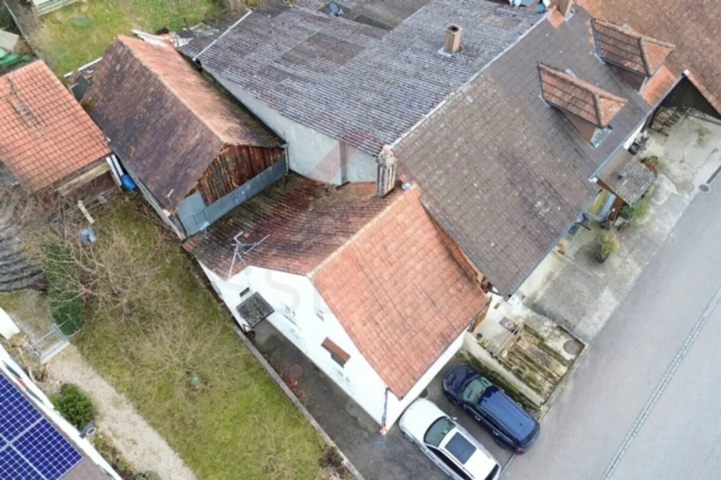 House project with two residential units in Duggingen - approved, centrally located and ready for construction start - Photo 6 of 10