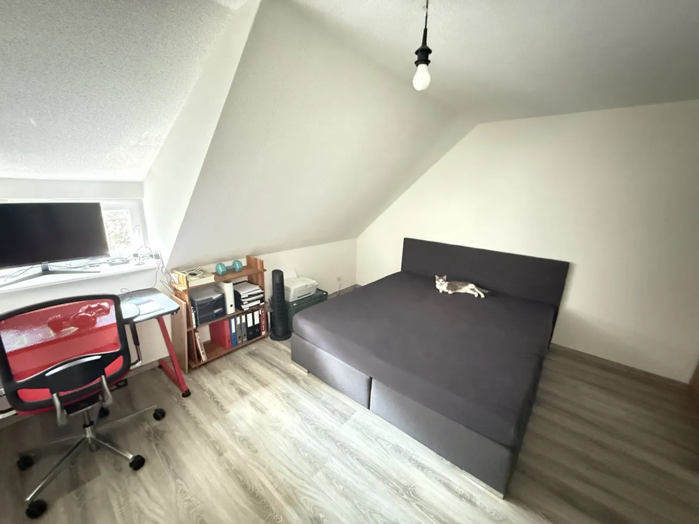 4,5-Zimmer-Wohnung - Foto 7 von 8