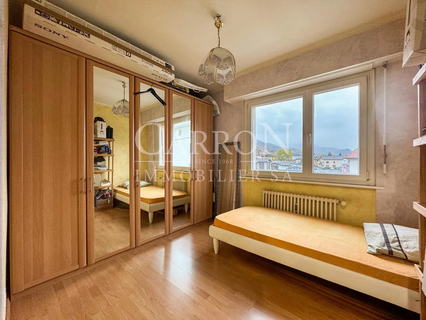 Appartement 3.5 pièces - Photo 6 sur 10