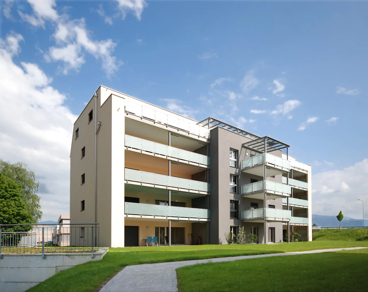 Appartamento in affitto - Foto 1 di 7