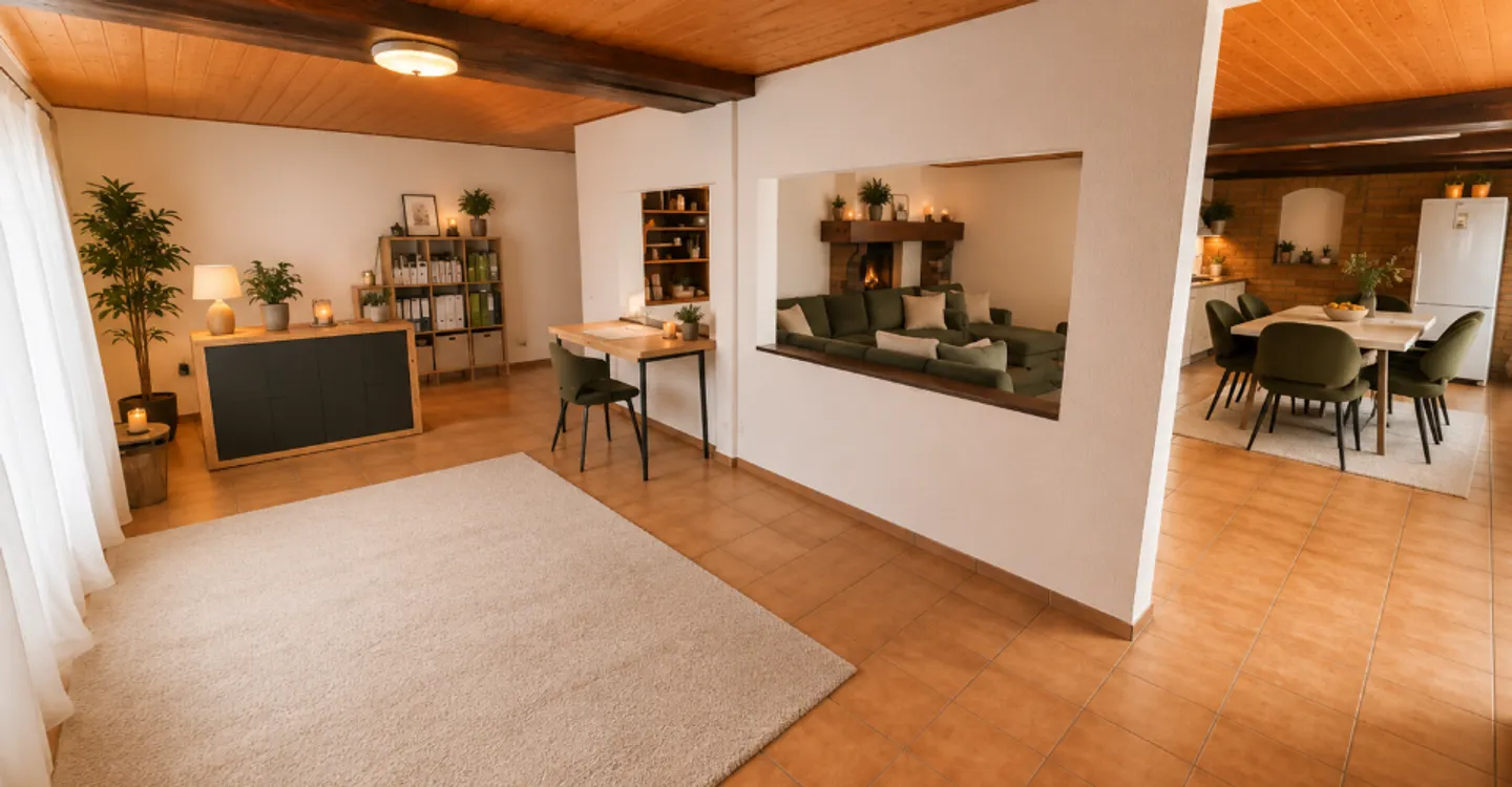 5.5 Room Apartment - Photo 3 of 5