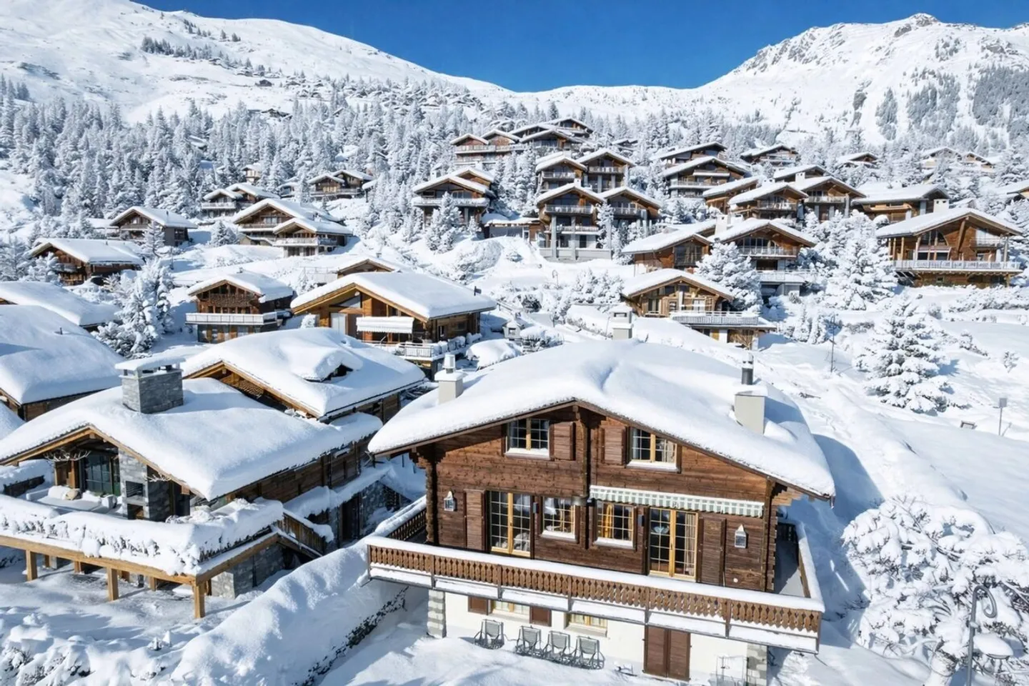 Magnificent Attic with Stunning View - Photo 1 of 8