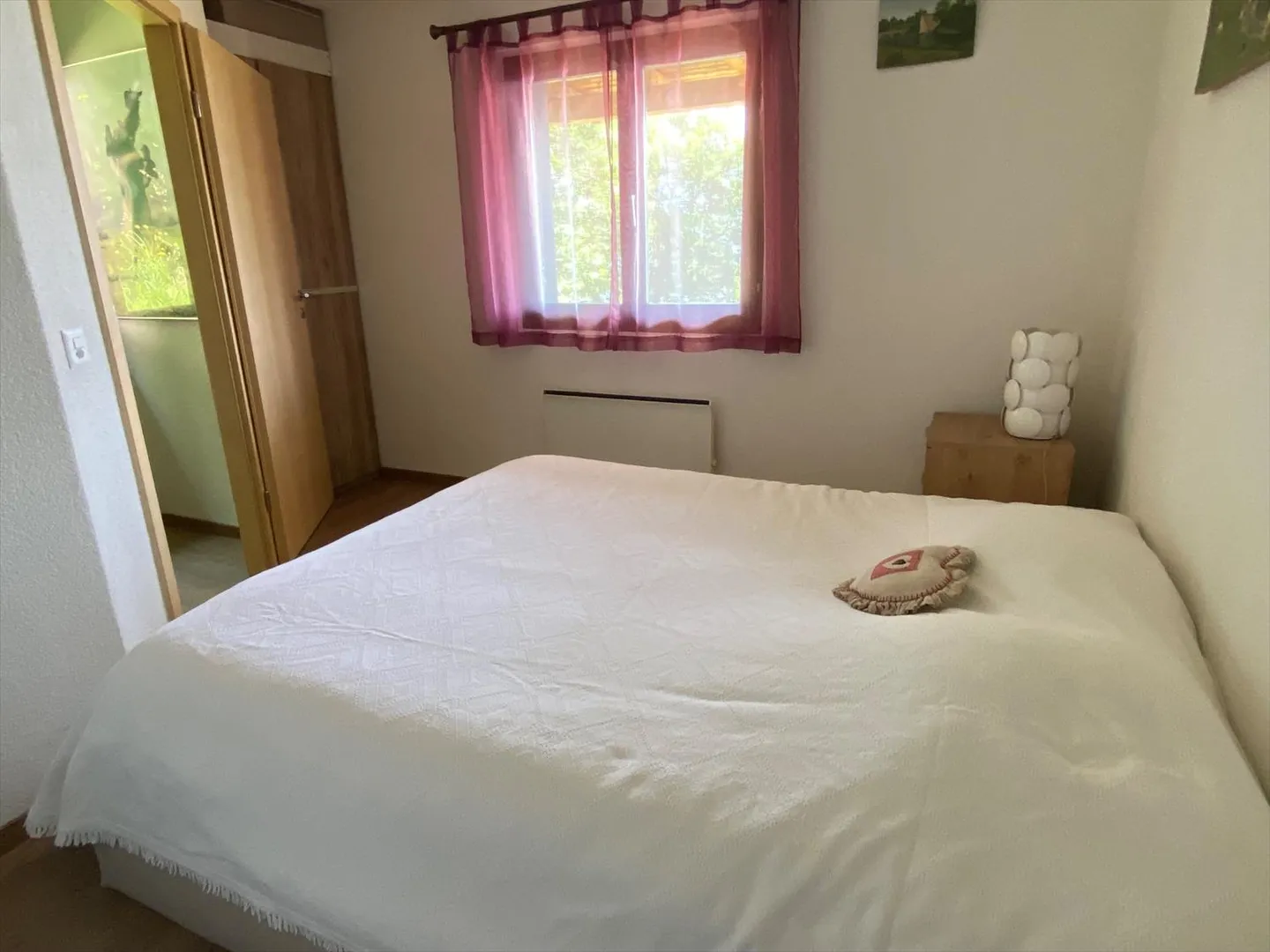 Chalet La Petite Clairière Arbaz - Photo 11 of 13